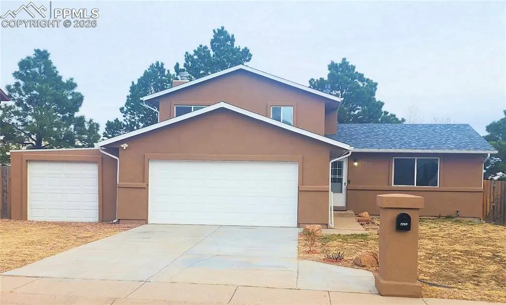 1269 Cree Drive, Colorado Springs, CO 80915 - Image #1
