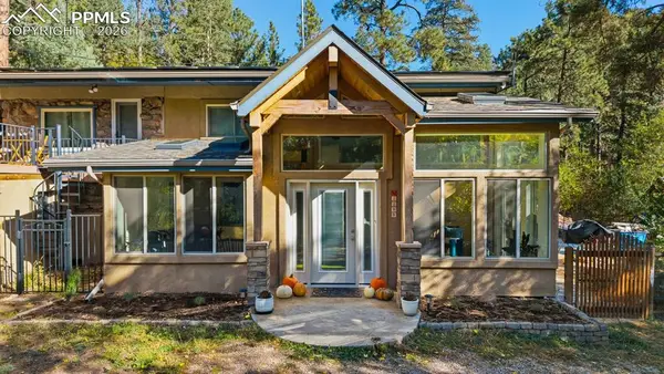 1144 Rock Creek Canyon Road #A, Colorado Springs, CO 80926