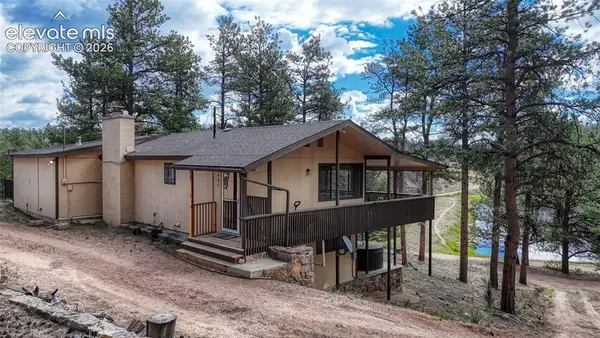 435 Phyllis Drive, Florissant, CO 80816