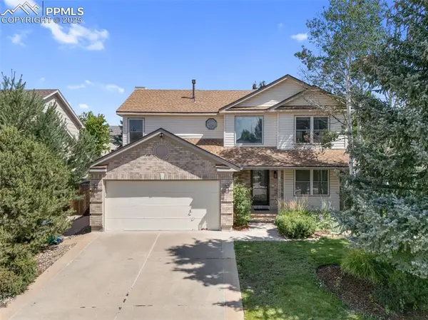 3830 Cottage Drive, Colorado Springs, CO 80920