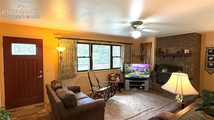 741 Elfin Glen Drive, Divide, CO 80814 - #2