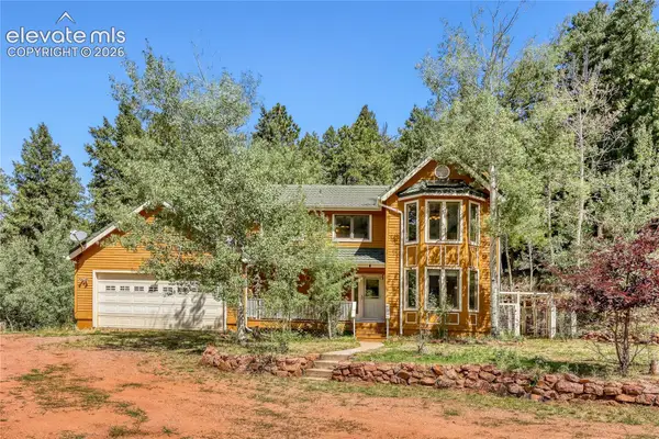 13314 Spruce Creek Circle, Larkspur, CO 80118
