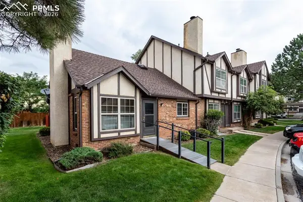 1640 Maitland Court, Colorado Springs, CO 80919