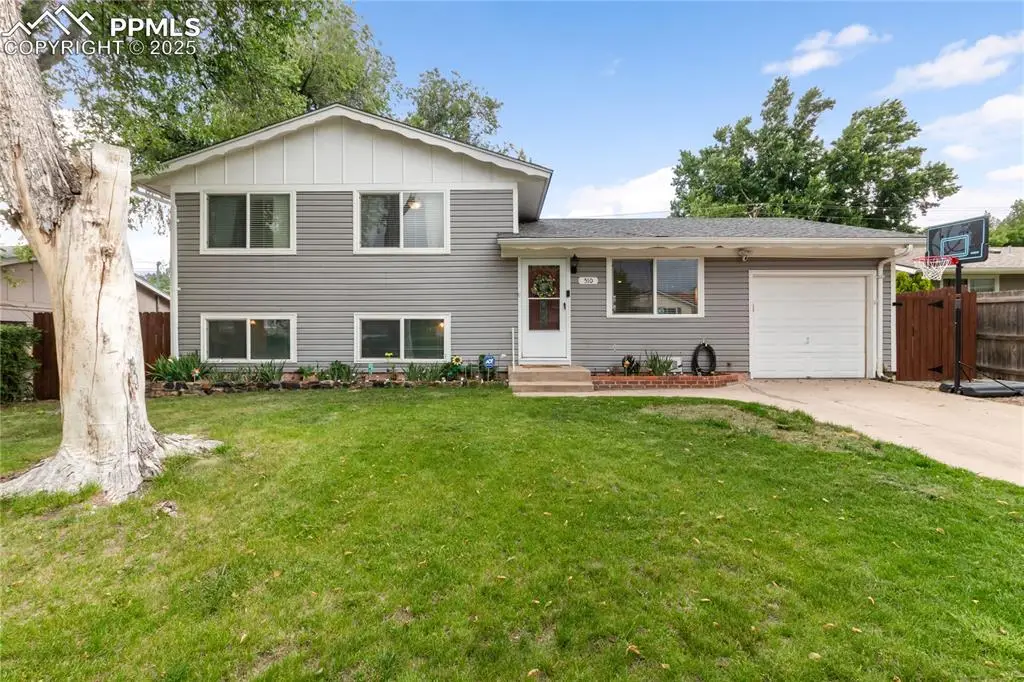 510 Norman Drive, Colorado Springs, CO 80911 - Image #1
