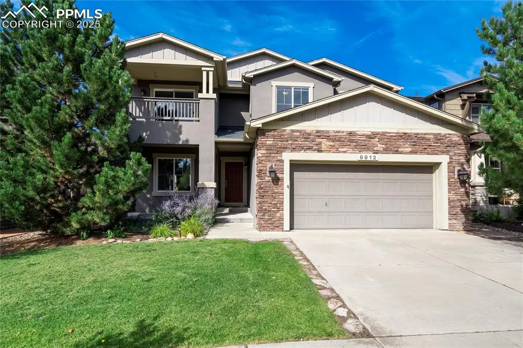 9912 San Luis Park Court, Colorado Springs, CO 80924 - Image #1