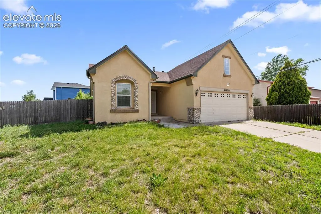 2275 San Marcos Drive, Colorado Springs, CO 80910 - #1