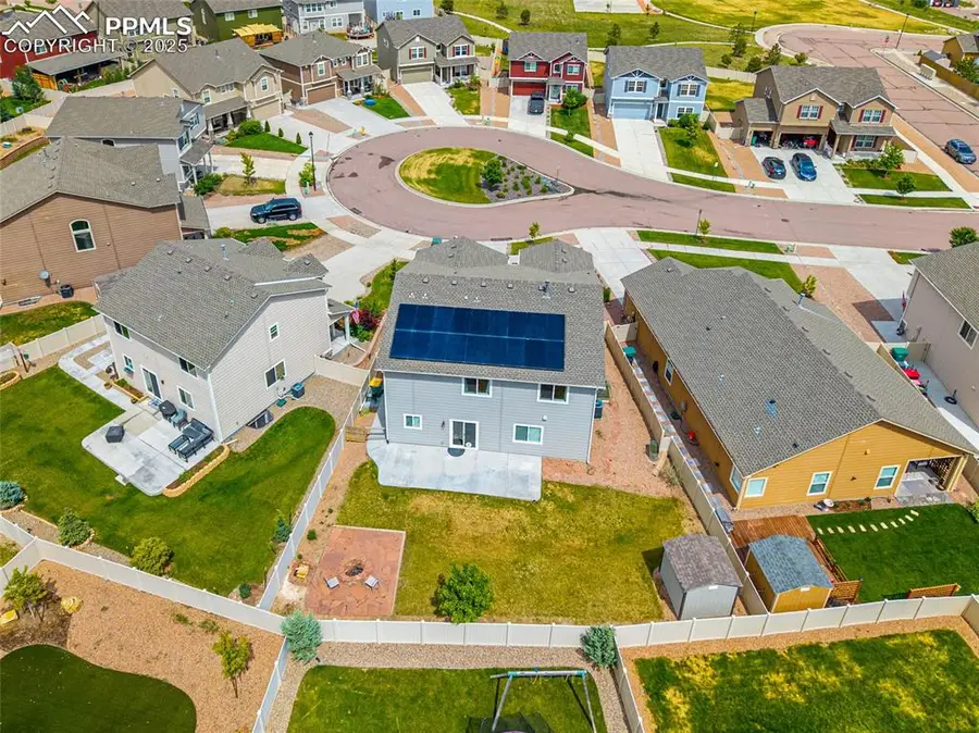 8518 Admiral Way, Colorado Springs, CO 80908 - #3