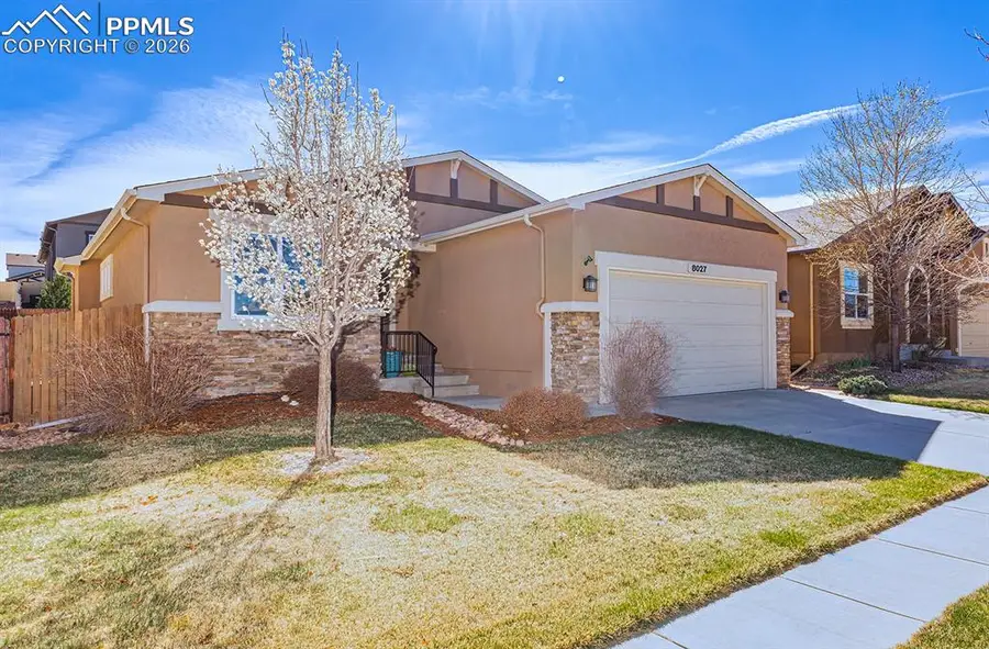 8027 Mount Huron Trail, Colorado Springs, CO 80924 - #3