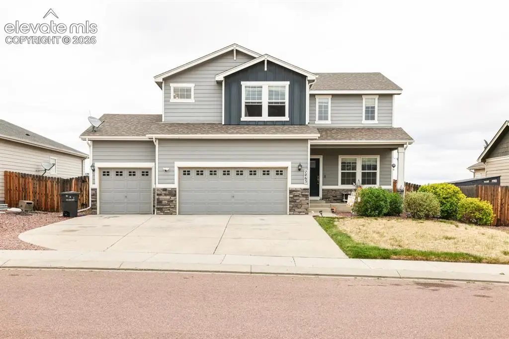 7465 Bonterra Lane, Colorado Springs, CO 80925 - #1