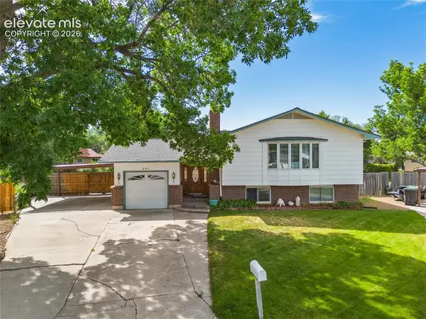 201 Dexter Street, Colorado Springs, CO 80911