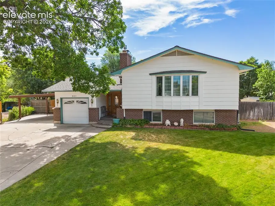 201 Dexter Street, Colorado Springs, CO 80911 - #2