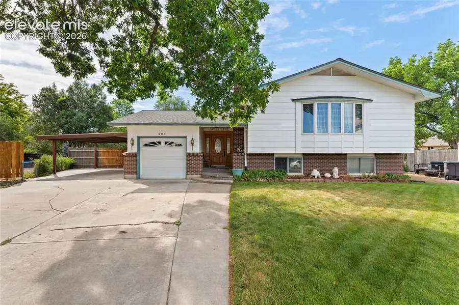 201 Dexter Street, Colorado Springs, CO 80911 - #3