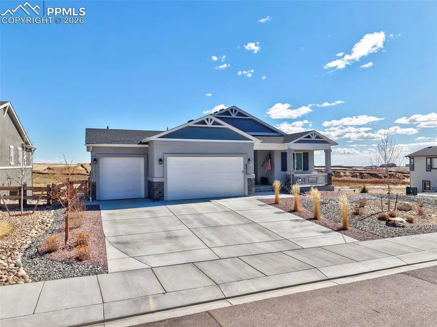 9413 Cut Bank Drive, Colorado Springs, CO 80908 - #2