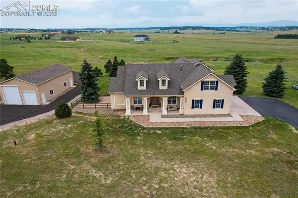 19790 Bright Wing Trail, Colorado Springs, CO 80908
