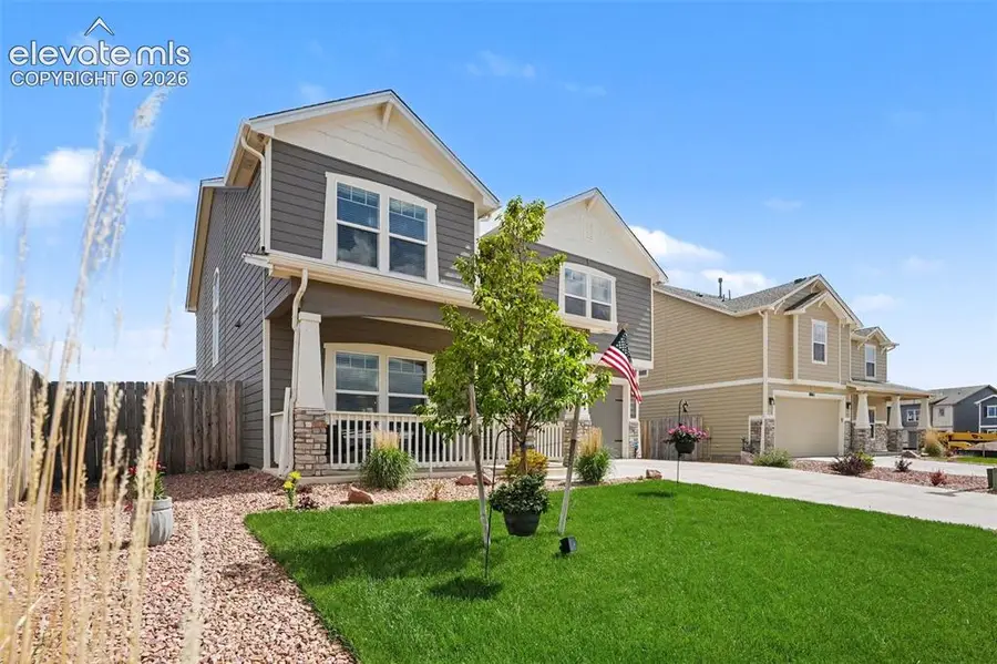 11069 Silky Thread Road, Peyton, CO 80831 - #2