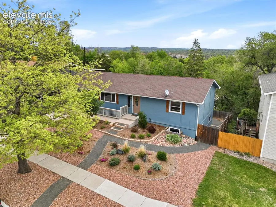 743 Manitou Boulevard, Colorado Springs, CO 80904 - #3