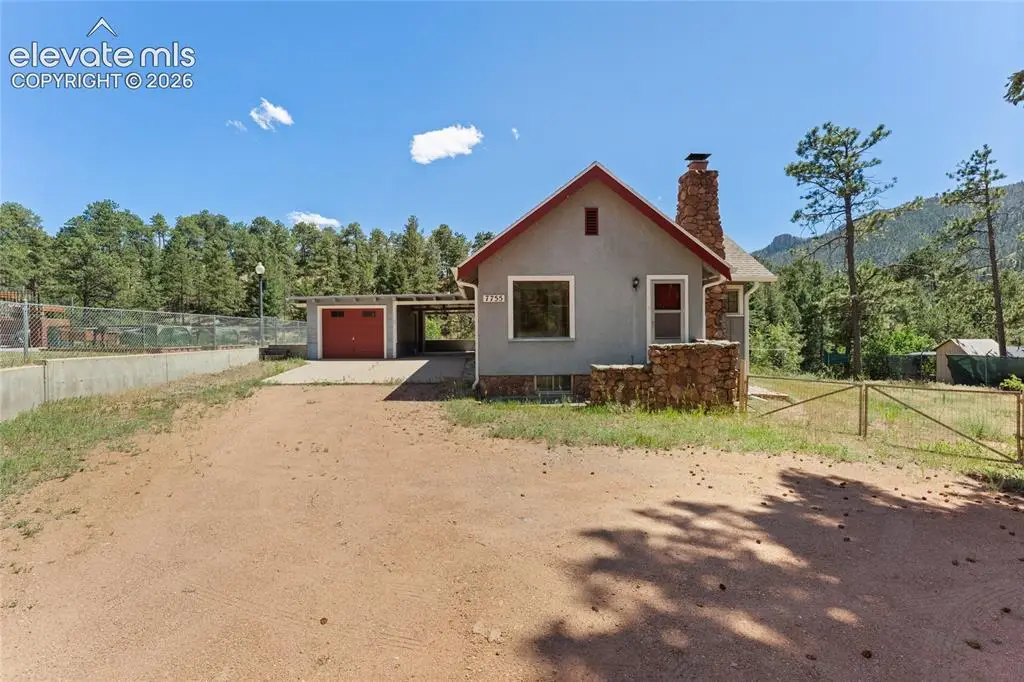 7755 N Topeka Avenue, Cascade, CO 80809 - #1