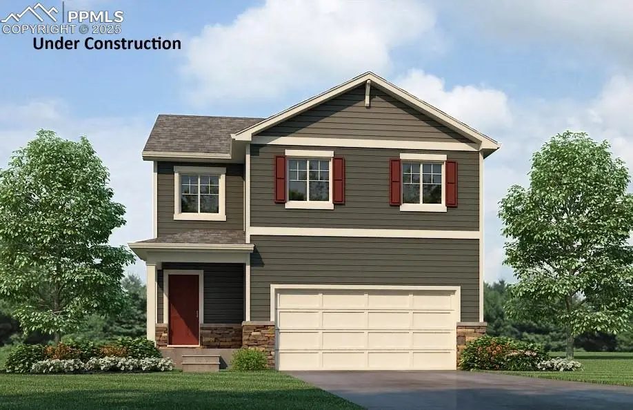 11758 Foraker Lane, Colorado Springs, CO 80925 - Image #1