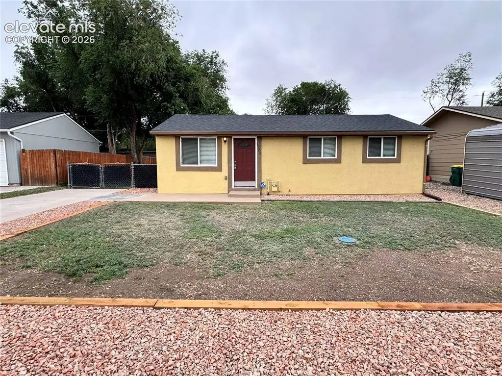 1205 Burnham Street, Colorado Springs, CO 80906 - #1