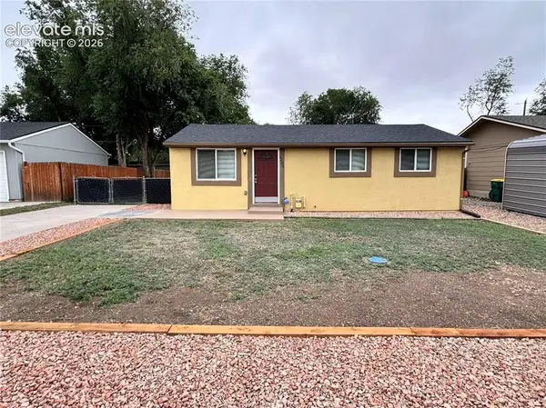 1205 Burnham Street, Colorado Springs, CO 80906