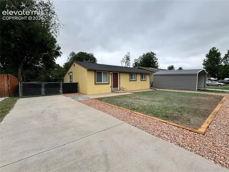 1205 Burnham Street, Colorado Springs, CO 80906 - #2