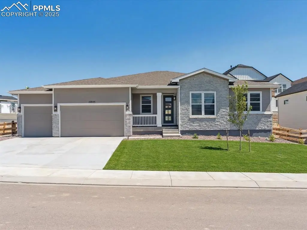 16855 Starfall Drive, Monument, CO 80132 - Image #1