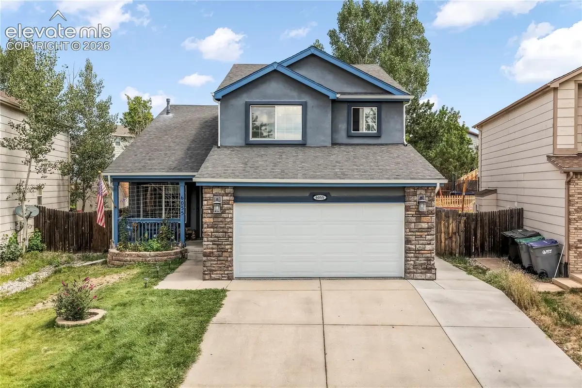 6055 Bow River Drive, Colorado Springs, CO 80923 - #1