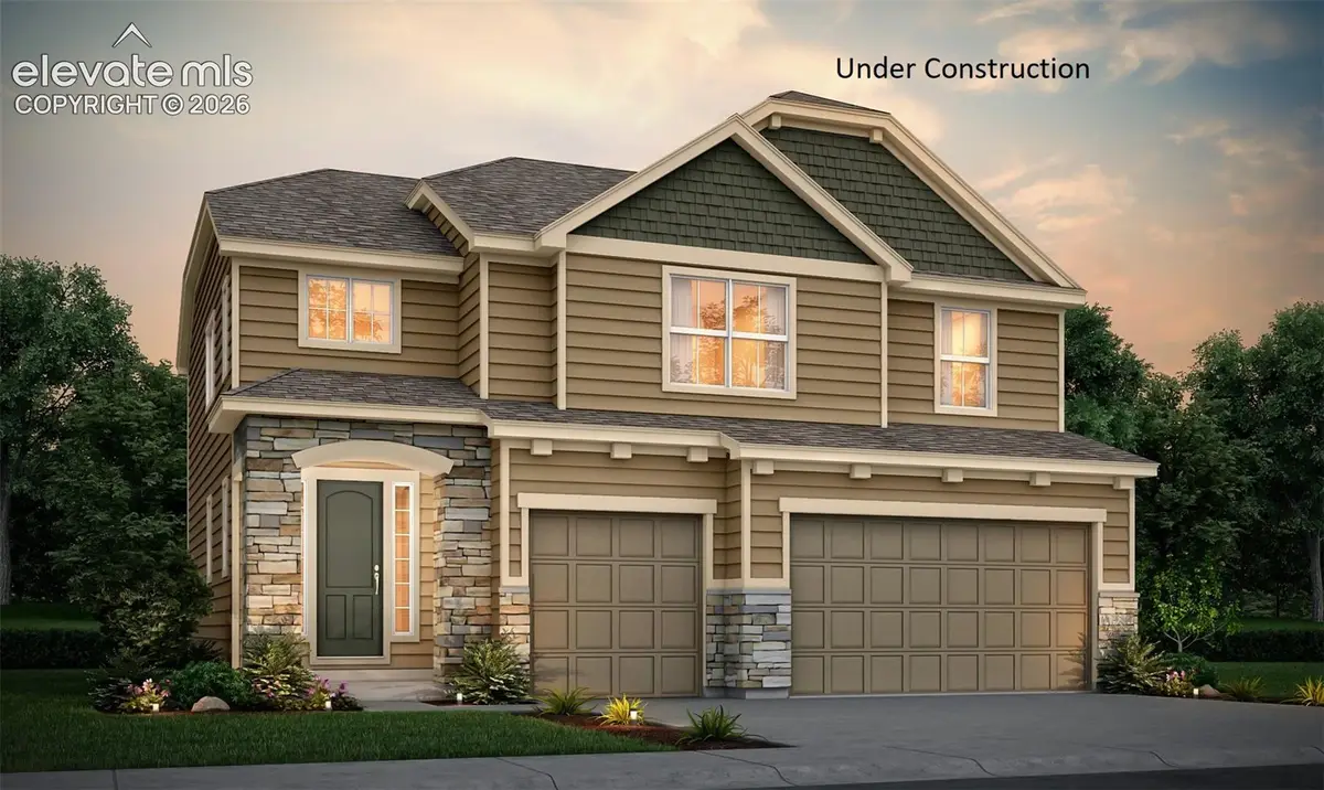 16799 Timbercrest Drive, Monument, CO 80132 - #1
