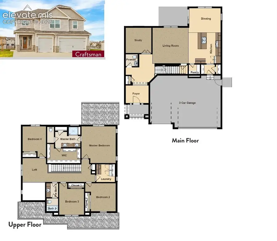 16799 Timbercrest Drive, Monument, CO 80132 - #2