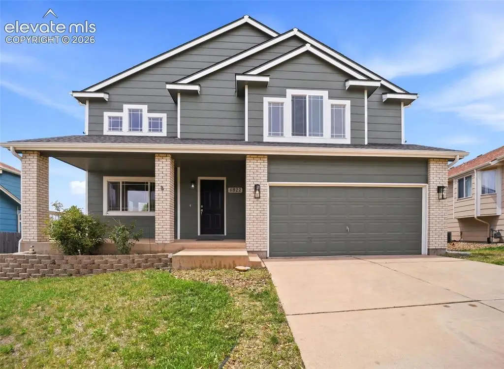 4922 Dunecrest Drive, Colorado Springs, CO 80922 - #1