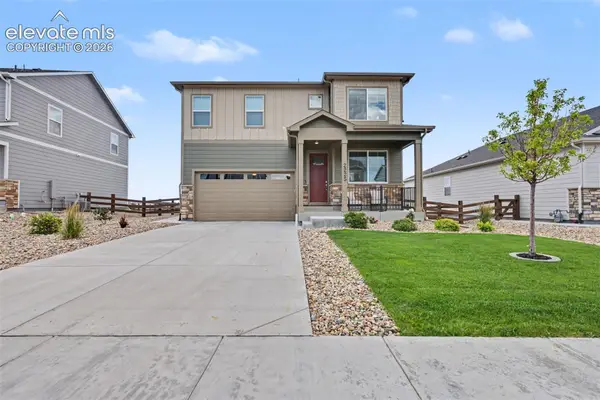 2225 Teachout Creek Court, Monument, CO 80132
