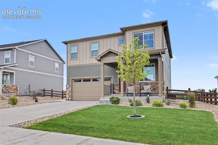 2225 Teachout Creek Court, Monument, CO 80132 - #2