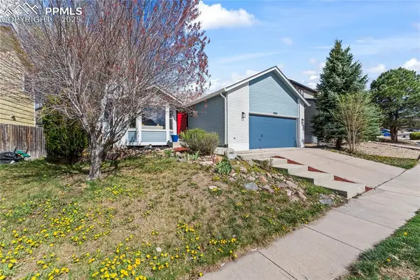 5965 Corinth Drive, Colorado Springs, CO 80923