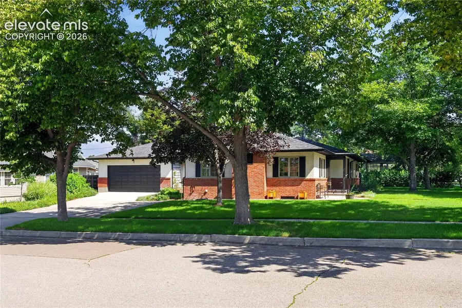 2204 N Cascade Avenue, Colorado Springs, CO 80907 - #2