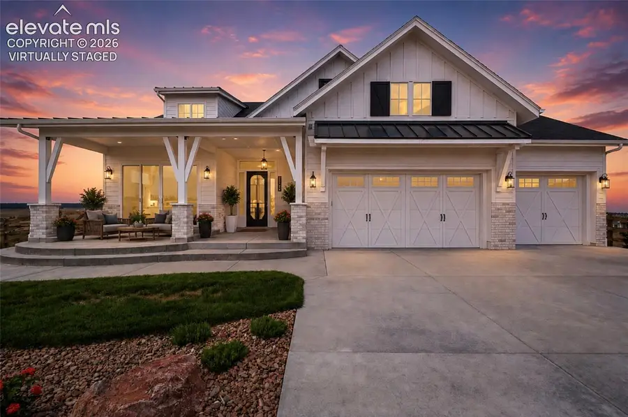 11726 Rambling Road, Colorado Springs, CO 80908 - #2