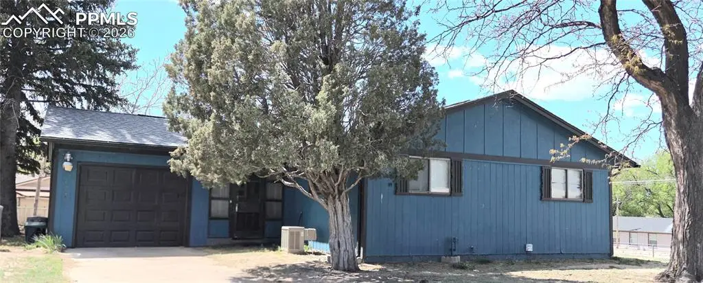 624 Widefield Drive, Colorado Springs, CO 80911 - #1