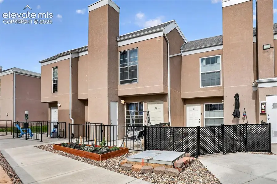 3515 Rebecca Lane #B, Colorado Springs, CO 80917 - #2