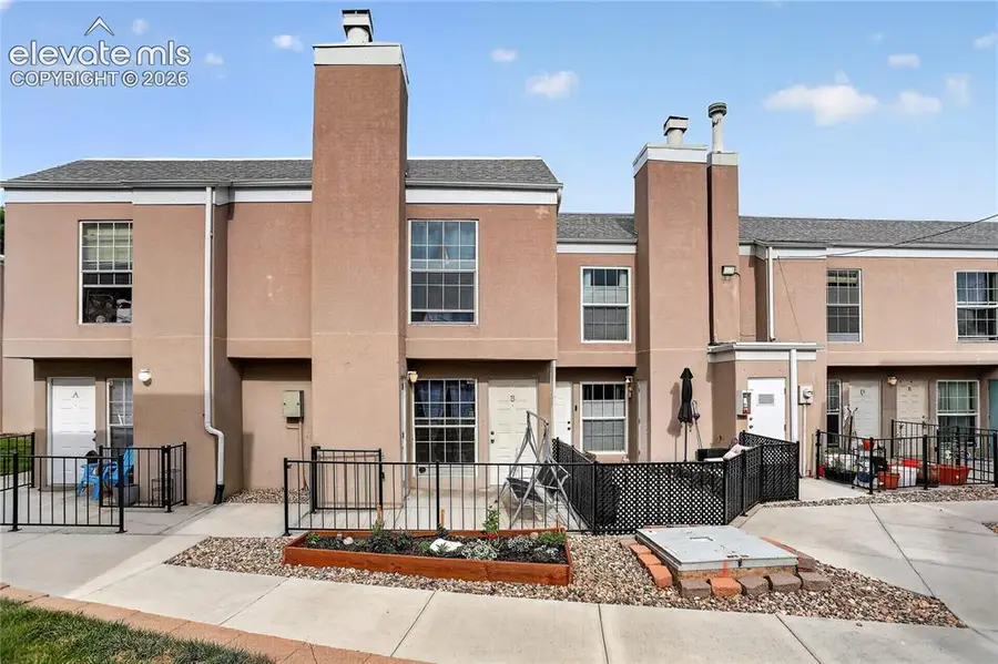 3515 Rebecca Lane #B, Colorado Springs, CO 80917 - #3