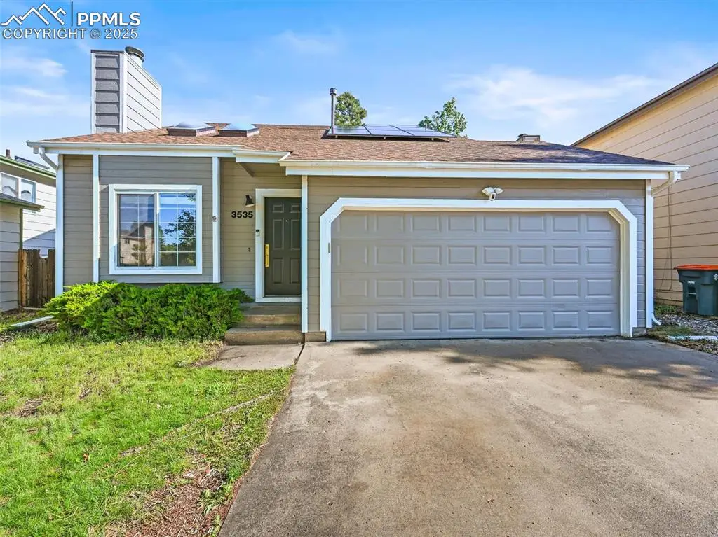 3535 Beechwood Court, Colorado Springs, CO 80918 - Image #1