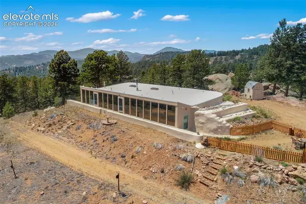 523 Navajo Trail, Florissant, CO 80816