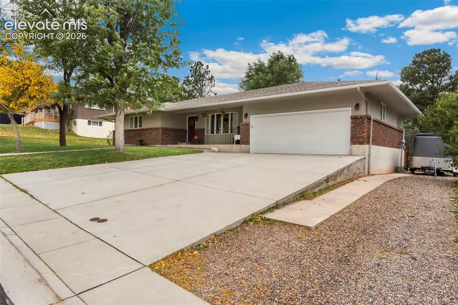 6372 W Wicklow Circle, Colorado Springs, CO 80918 - #2