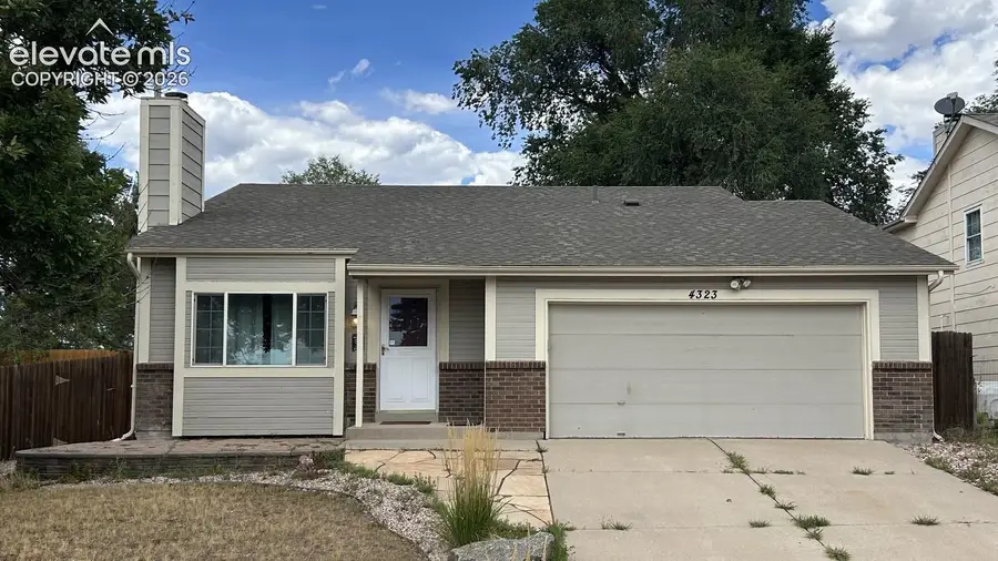 4323 Mcgrew Circle, Colorado Springs, CO 80911 - #3
