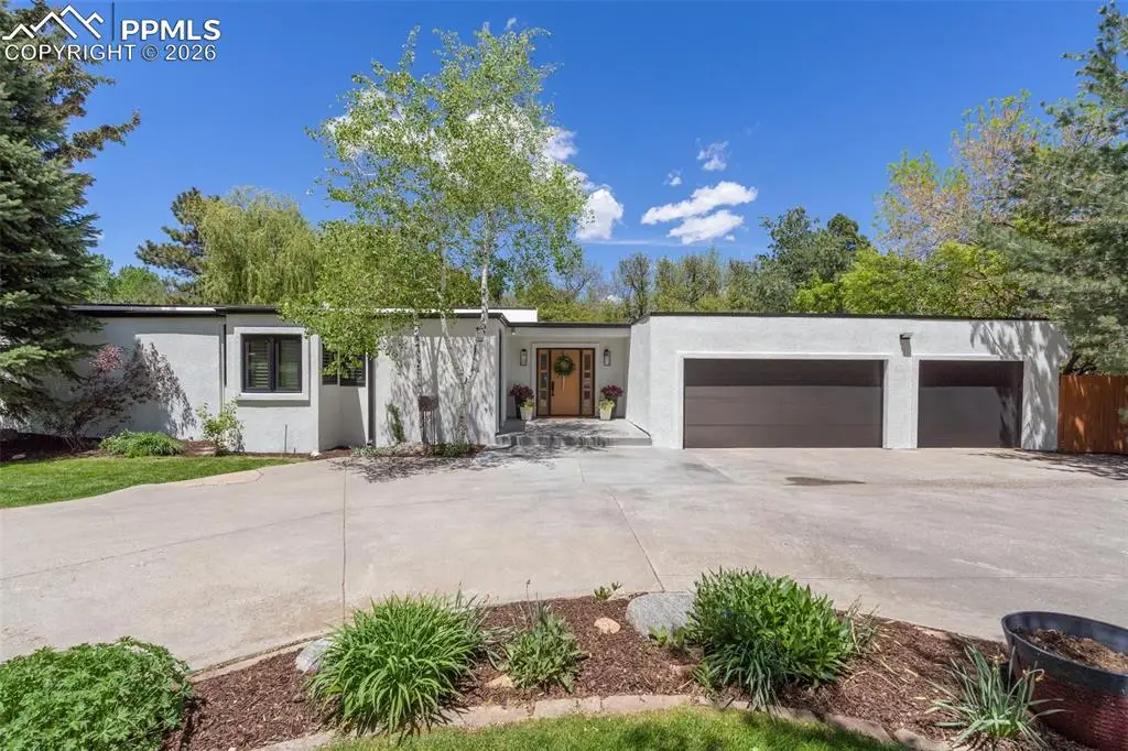 110 Vine Street, Colorado Springs, CO 80906 - #1