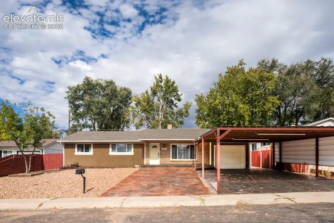 524 Esther Drive, Colorado Springs, CO 80911 - #1