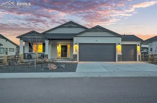 4465 Mesa Top Drive, Monument, CO 80132