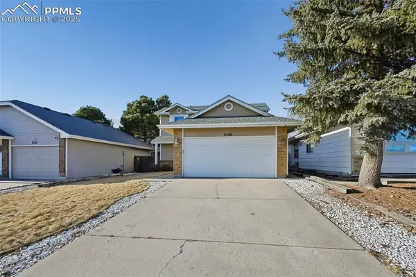 8140 Chancellor Drive, Colorado Springs, CO 80920