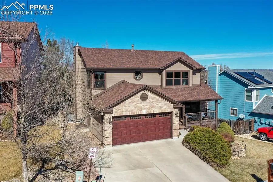 865 Royal Crown Lane, Colorado Springs, CO 80906 - #2