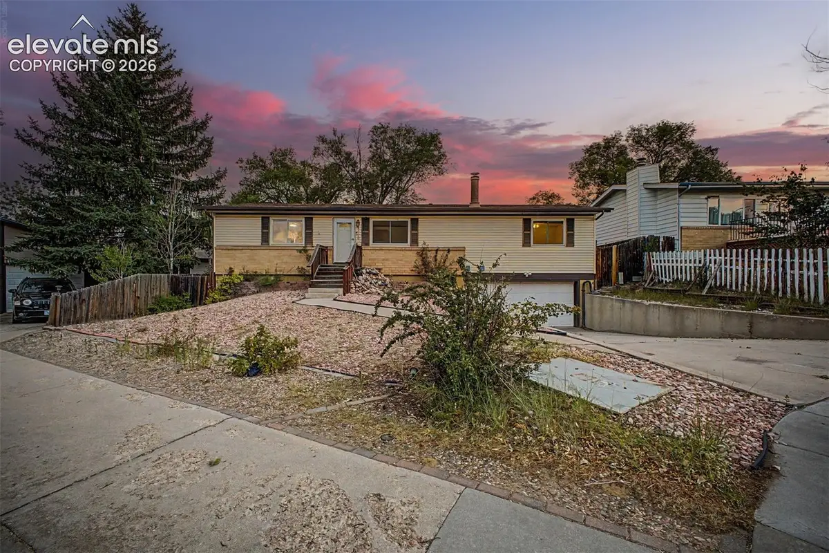 4323 Eastcrest Circle, Colorado Springs, CO 80916 - #1