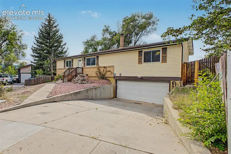 4323 Eastcrest Circle, Colorado Springs, CO 80916 - #2