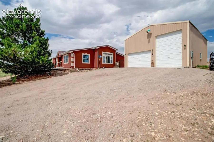 14335 Whistling Hills Lane, Colorado Springs, CO 80928 - #2